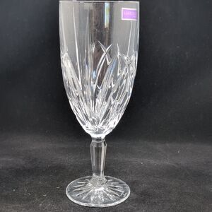 Waterford Crystal glass